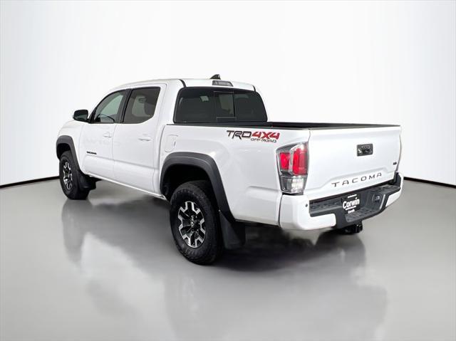 used 2023 Toyota Tacoma car, priced at $40,999