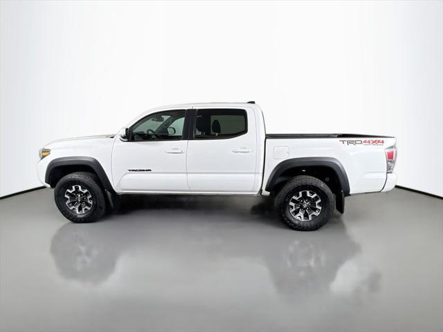 used 2023 Toyota Tacoma car, priced at $40,999