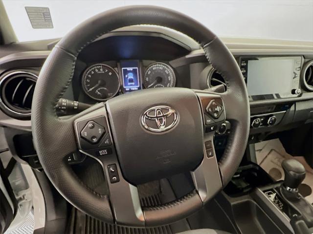 used 2023 Toyota Tacoma car, priced at $40,999