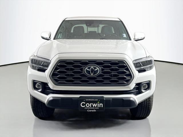 used 2023 Toyota Tacoma car, priced at $40,999