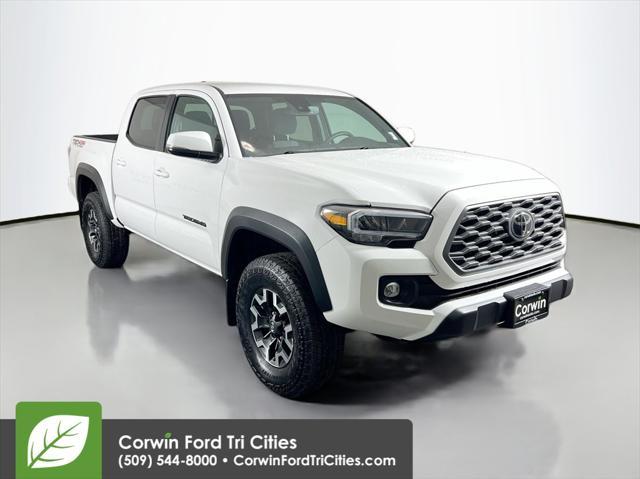 used 2023 Toyota Tacoma car, priced at $40,999