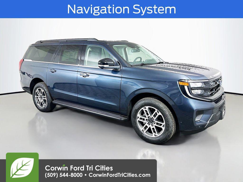 new 2025 Ford Expedition Max car, priced at $75,840