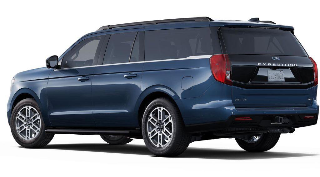 new 2025 Ford Expedition Max car, priced at $75,840
