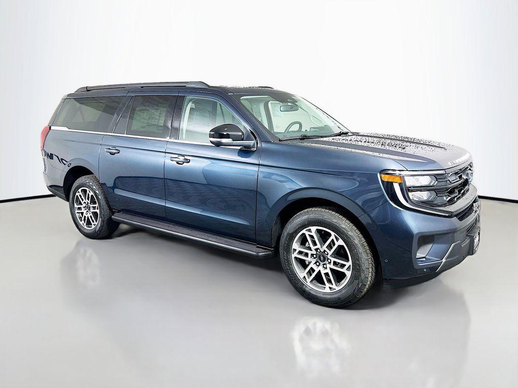 new 2025 Ford Expedition Max car, priced at $75,840