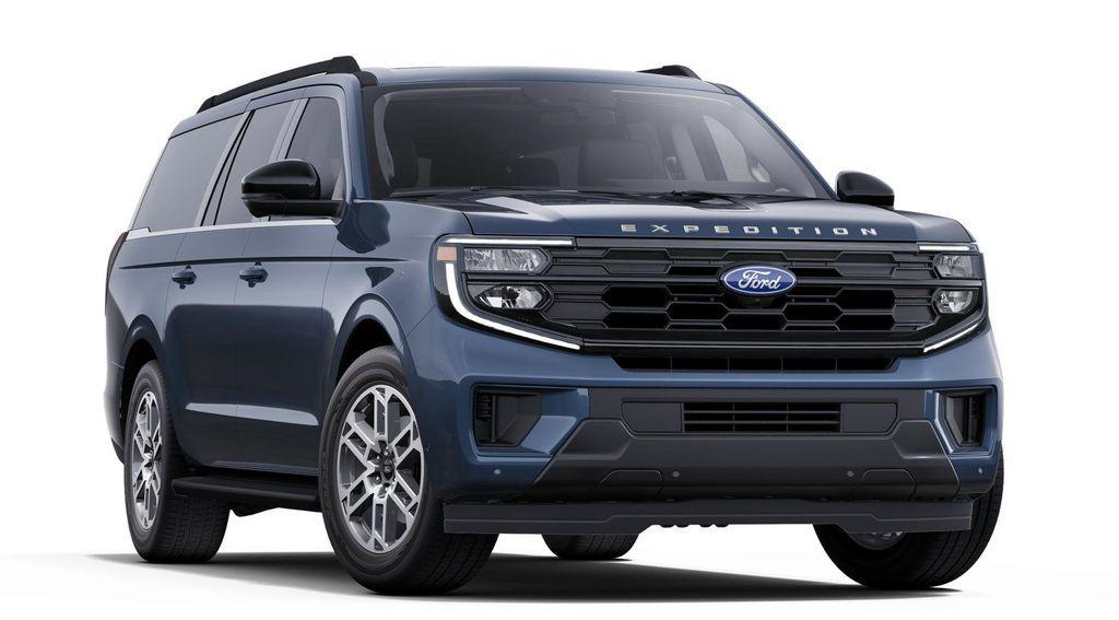 new 2025 Ford Expedition Max car, priced at $75,840