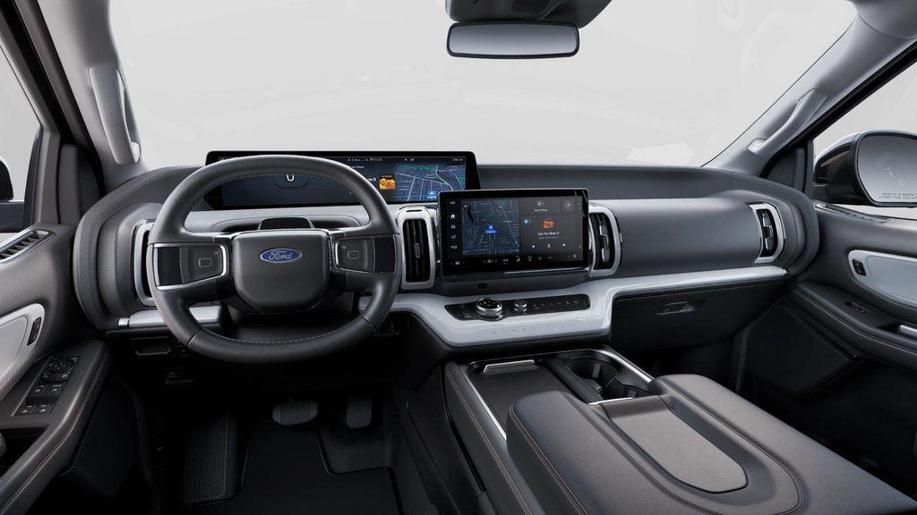 new 2025 Ford Expedition Max car, priced at $75,840