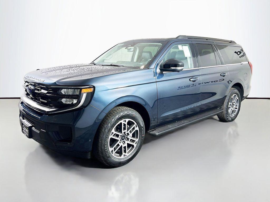 new 2025 Ford Expedition Max car, priced at $75,840
