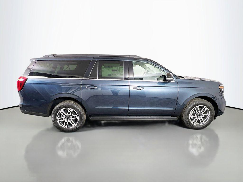 new 2025 Ford Expedition Max car, priced at $75,840
