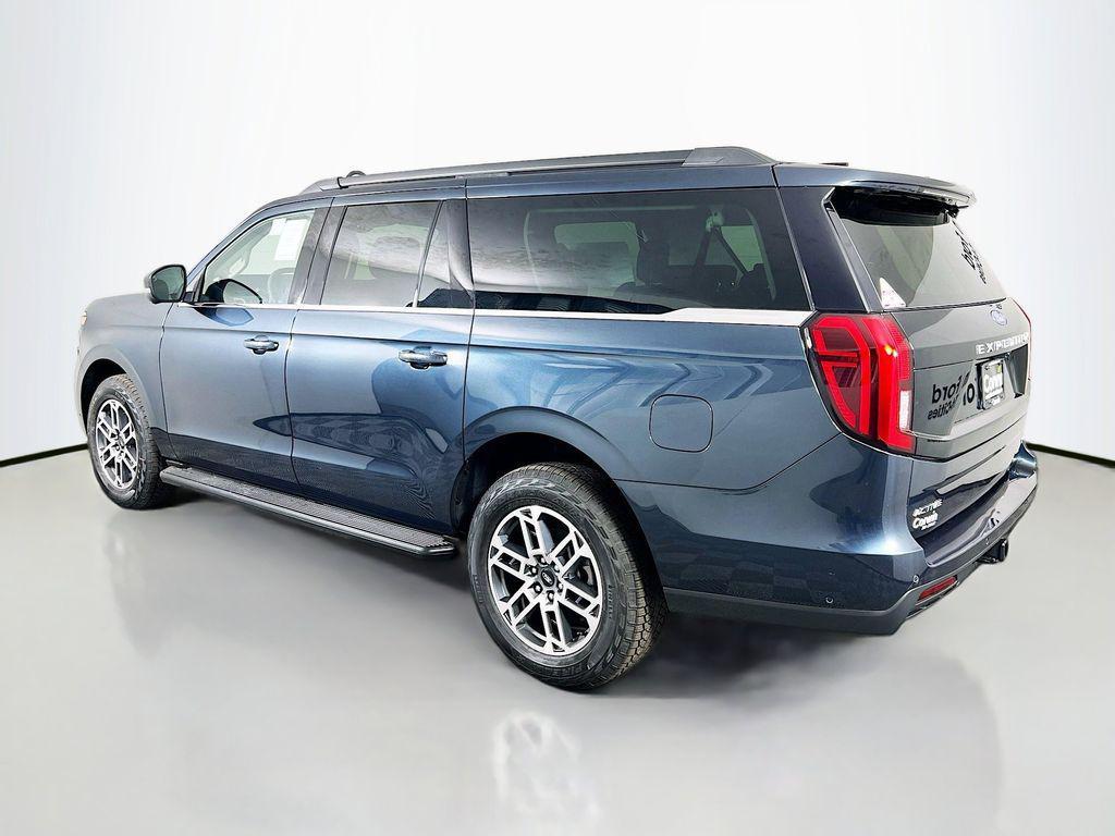 new 2025 Ford Expedition Max car, priced at $75,840