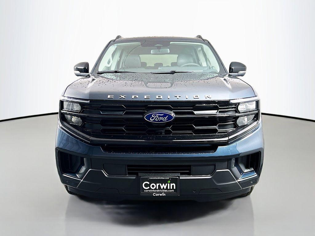 new 2025 Ford Expedition Max car, priced at $75,840