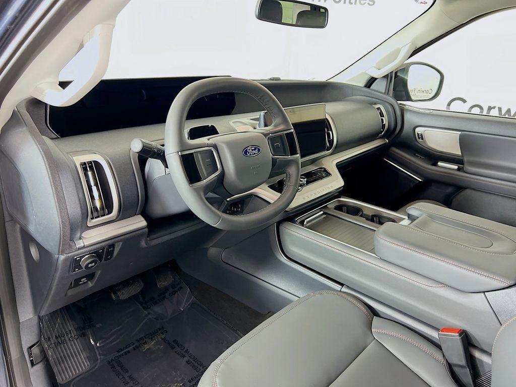 new 2025 Ford Expedition Max car, priced at $75,840