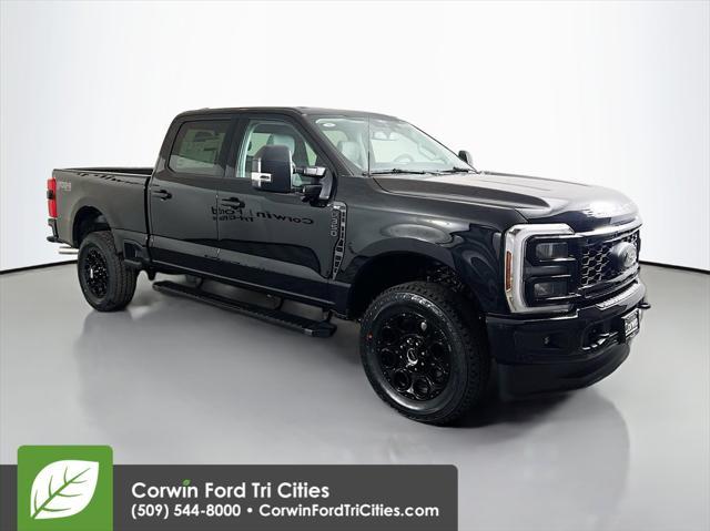 new 2025 Ford F-350 car, priced at $69,980