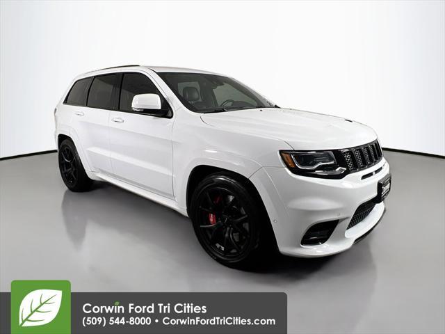 used 2020 Jeep Grand Cherokee car, priced at $53,999