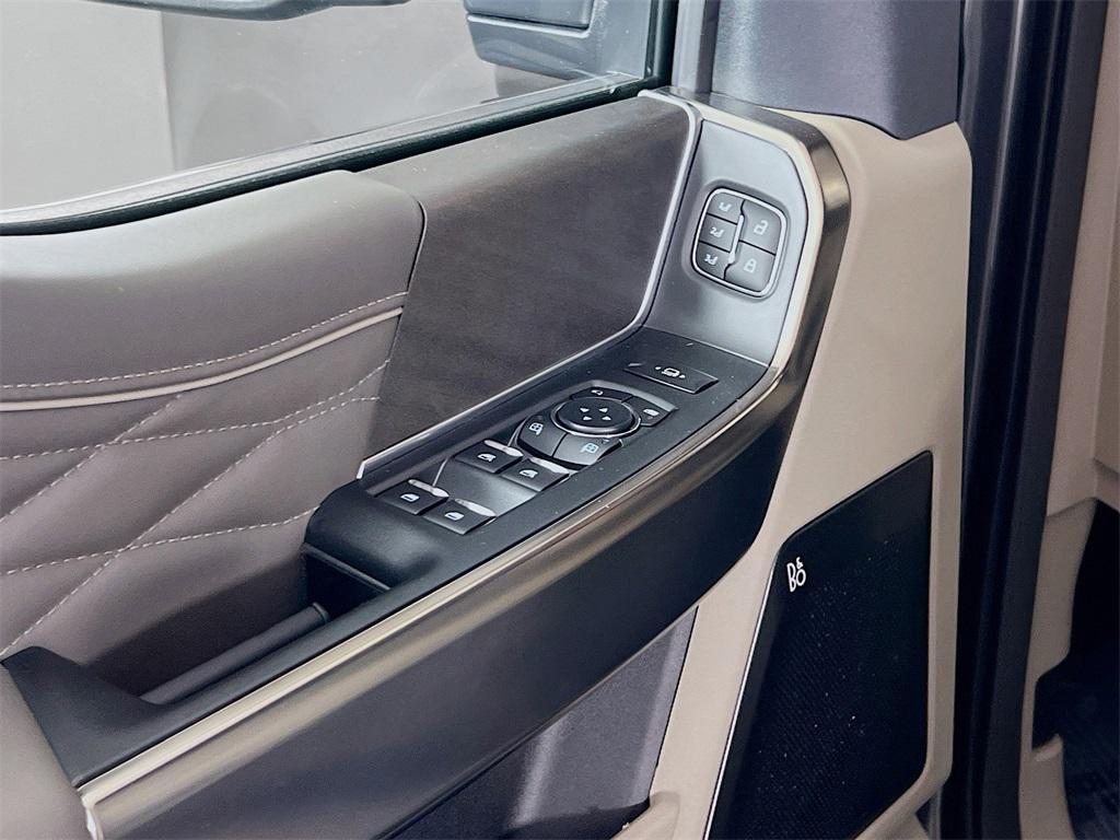 new 2025 Ford F-250 car, priced at $96,013