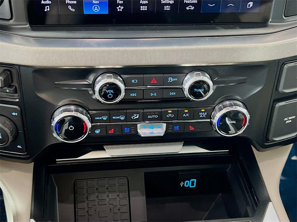 new 2025 Ford F-250 car, priced at $96,013