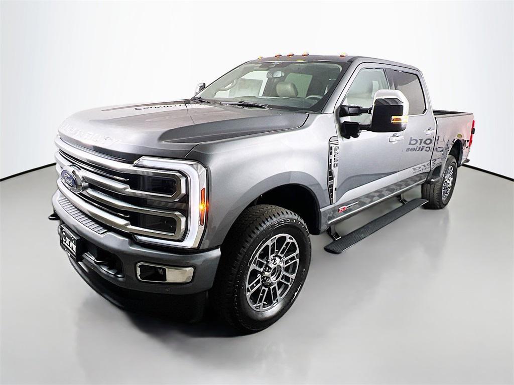new 2025 Ford F-250 car, priced at $96,013