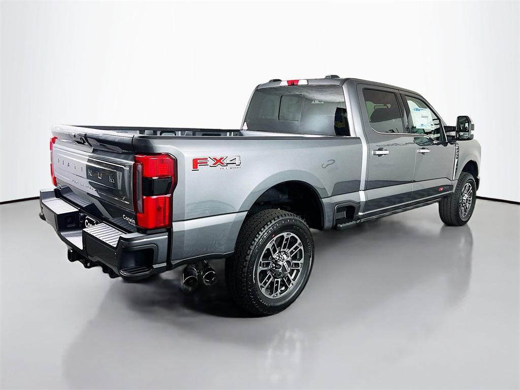 new 2025 Ford F-250 car, priced at $96,013