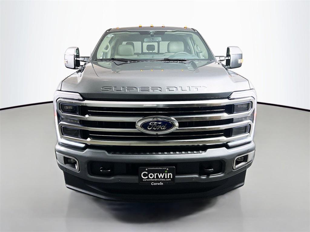 new 2025 Ford F-250 car, priced at $96,013