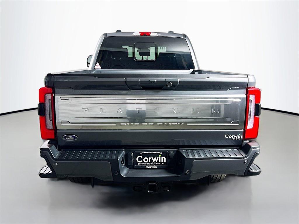 new 2025 Ford F-250 car, priced at $96,013