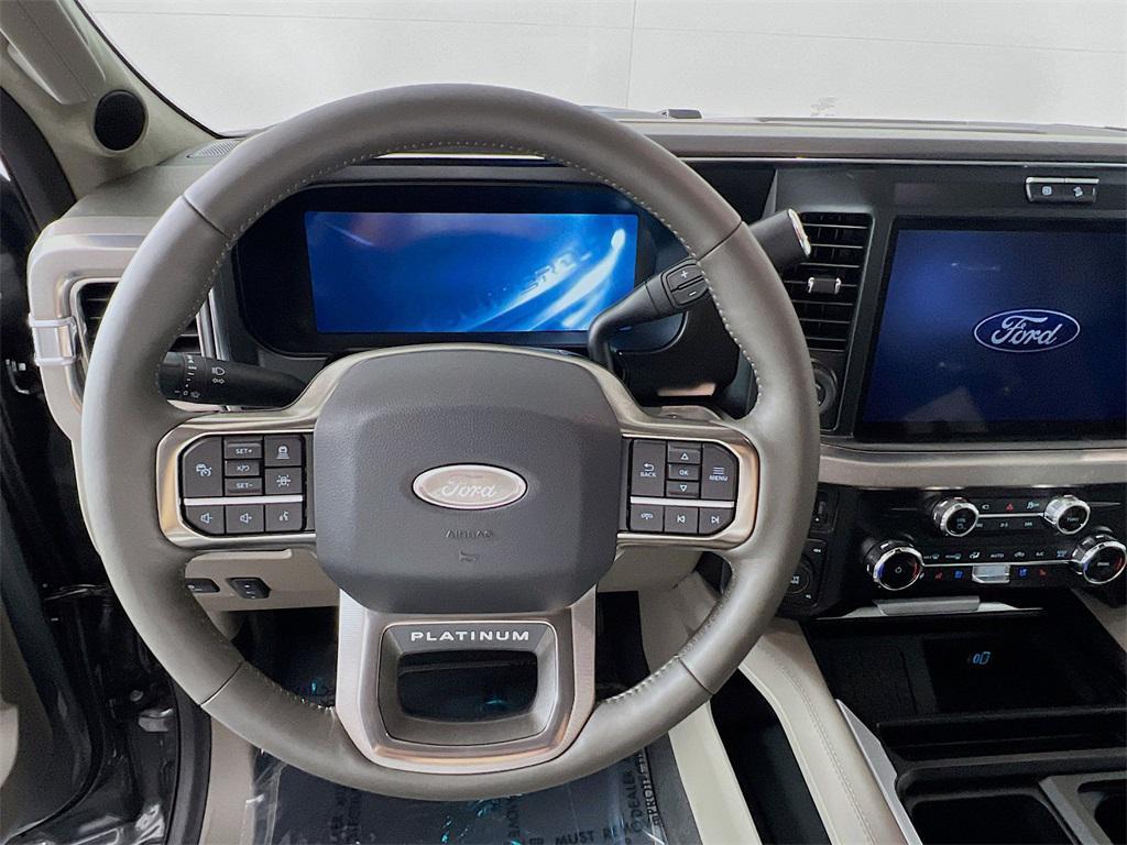 new 2025 Ford F-250 car, priced at $96,013