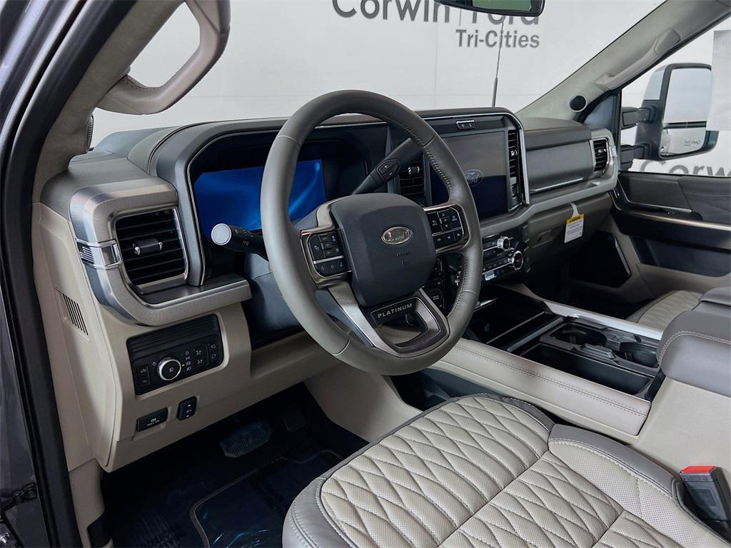 new 2025 Ford F-250 car, priced at $96,013