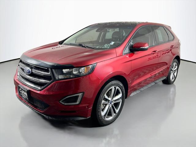 used 2015 Ford Edge car, priced at $15,498