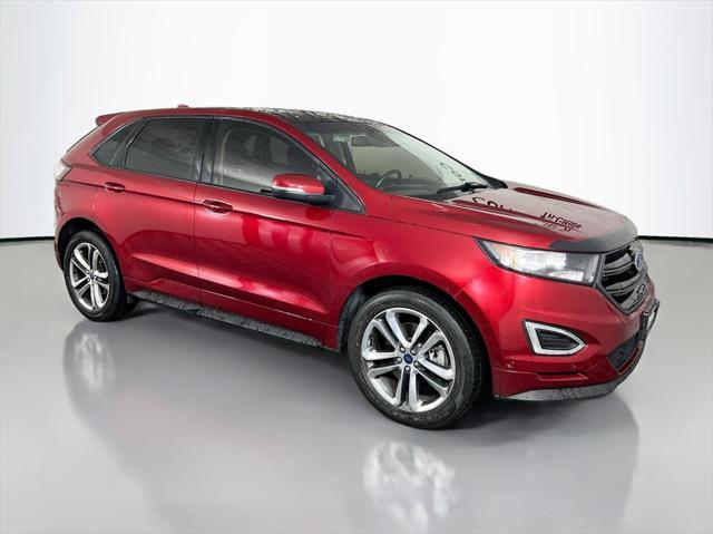 used 2015 Ford Edge car, priced at $15,498