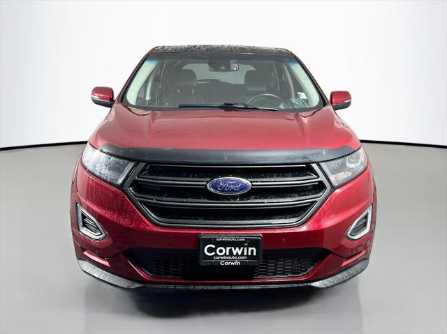 used 2015 Ford Edge car, priced at $15,498