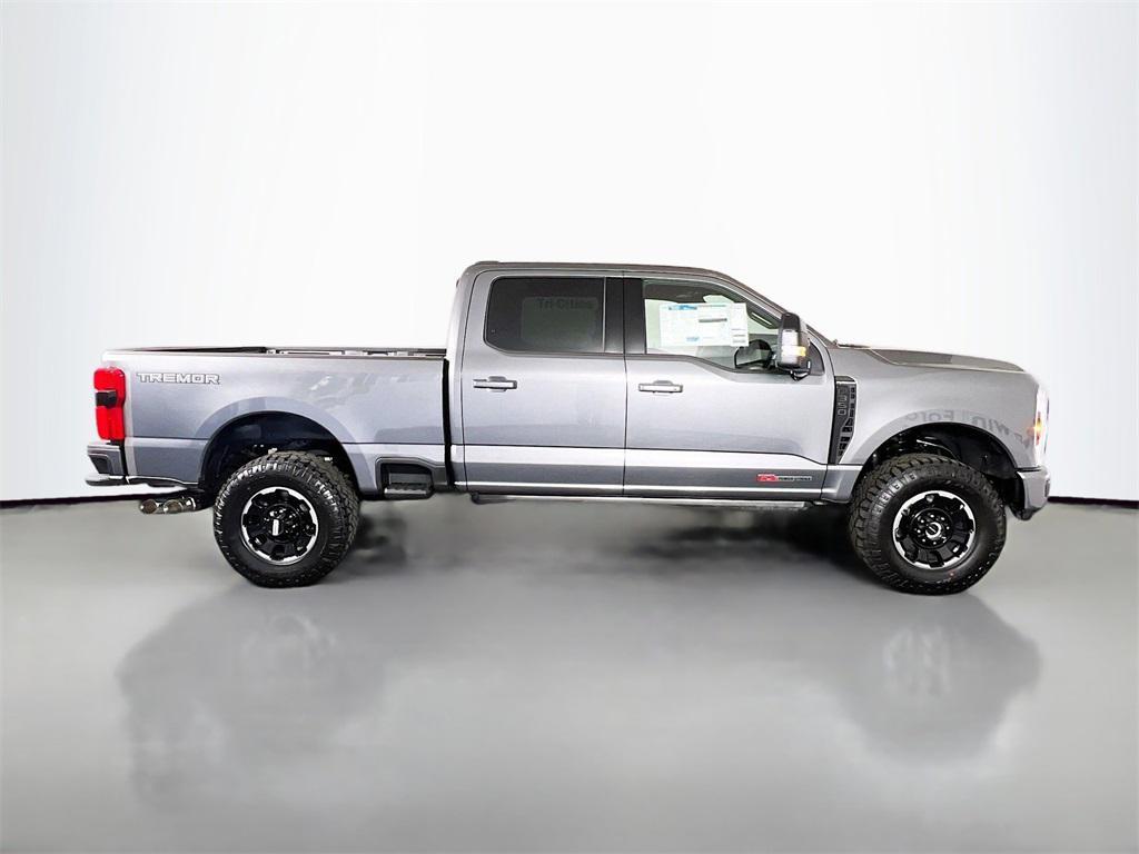 new 2025 Ford F-350 car, priced at $95,936