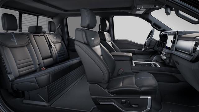 new 2025 Ford F-350 car, priced at $97,436