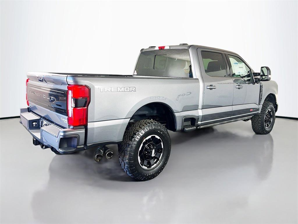 new 2025 Ford F-350 car, priced at $95,936