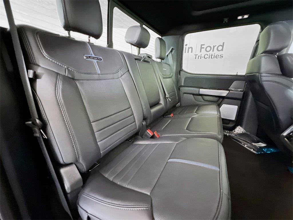new 2025 Ford F-350 car, priced at $95,936