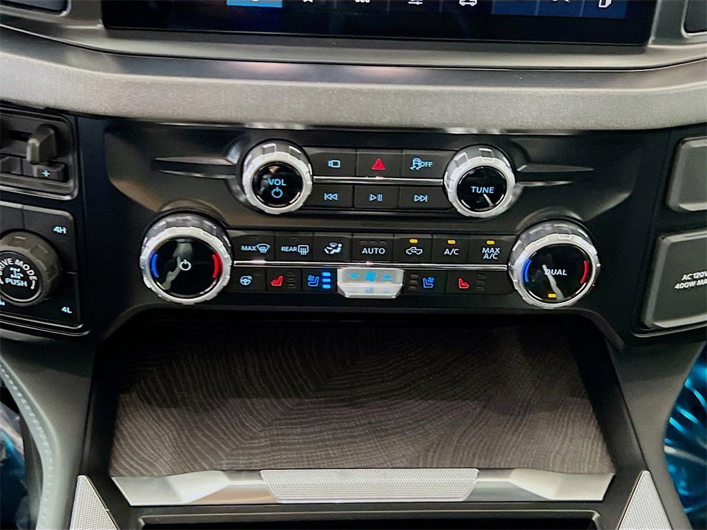 new 2025 Ford F-350 car, priced at $95,936