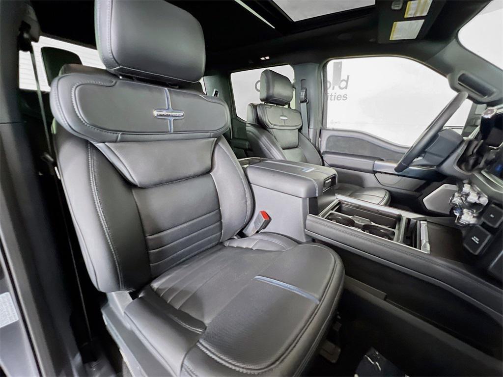 new 2025 Ford F-350 car, priced at $95,936