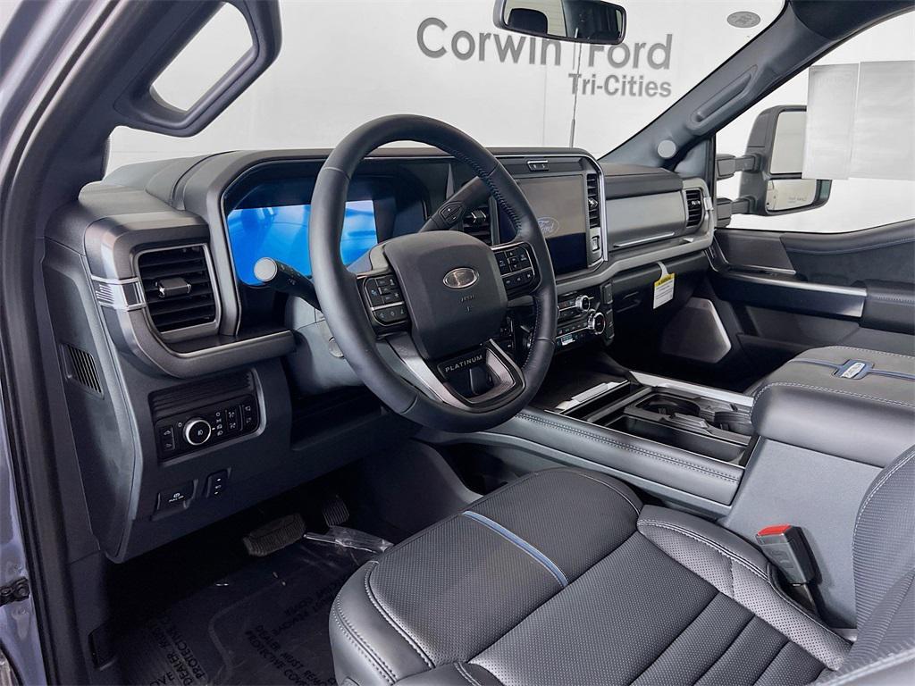 new 2025 Ford F-350 car, priced at $95,936
