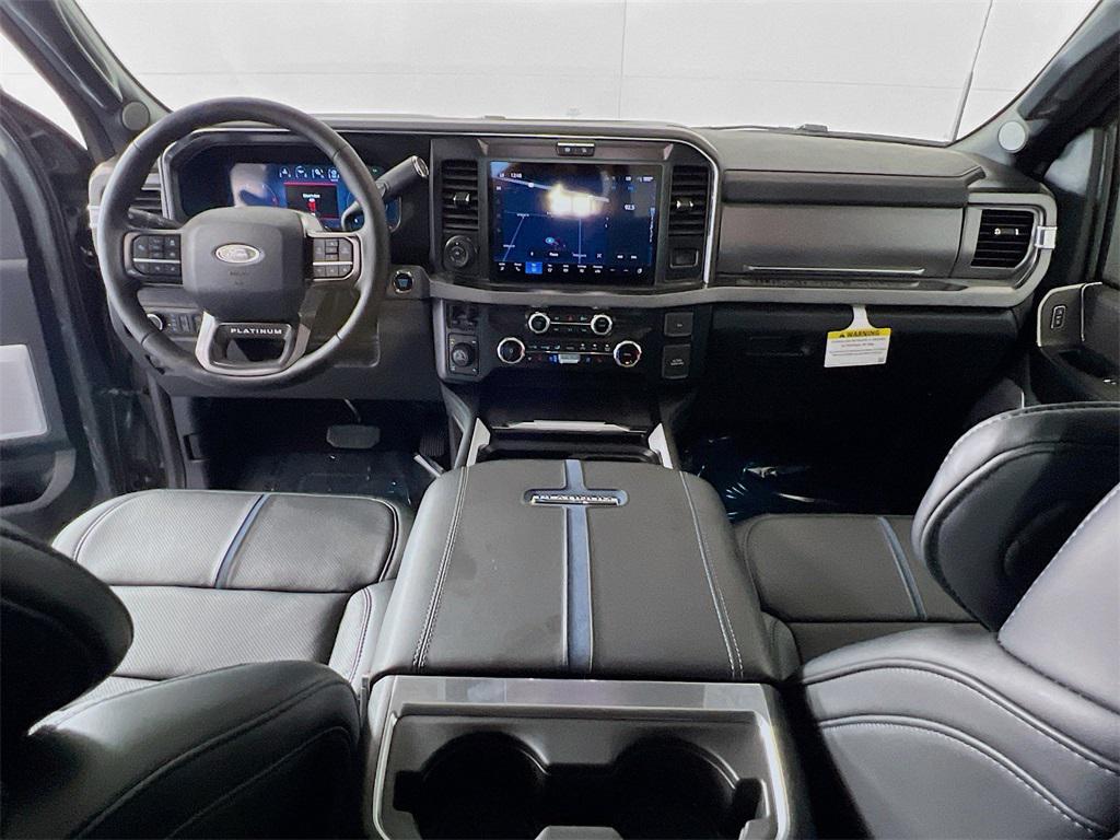 new 2025 Ford F-350 car, priced at $95,936