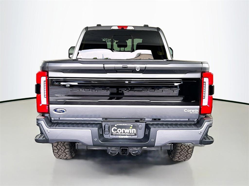 new 2025 Ford F-350 car, priced at $95,936
