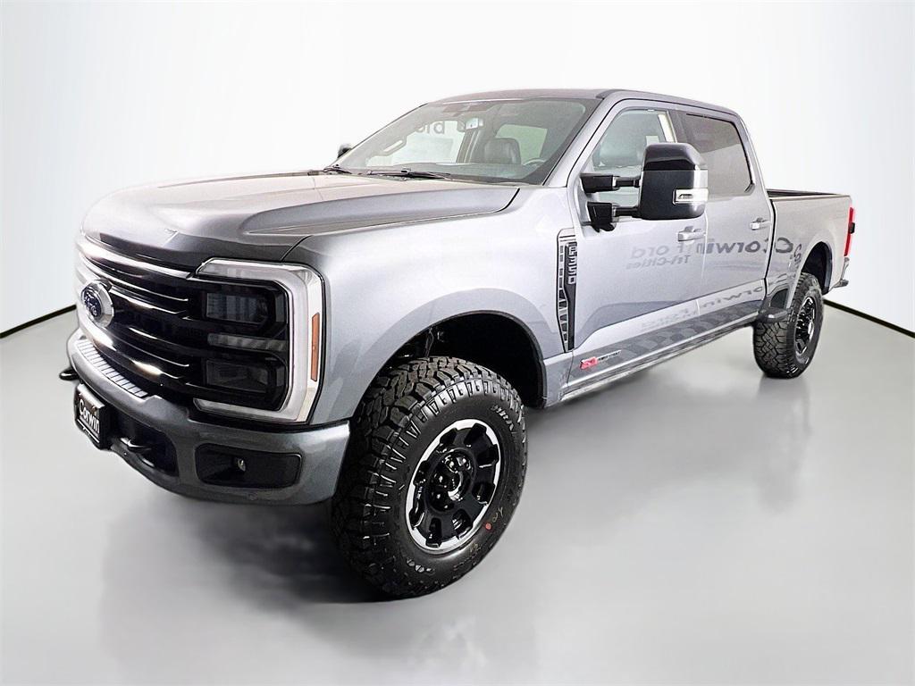 new 2025 Ford F-350 car, priced at $95,936