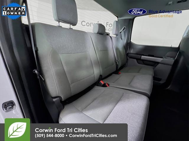 used 2024 Ford F-150 car, priced at $44,558