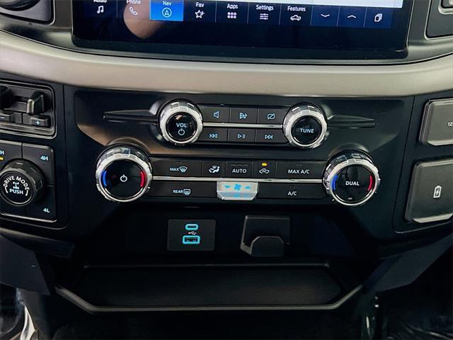 used 2024 Ford F-150 car, priced at $46,999