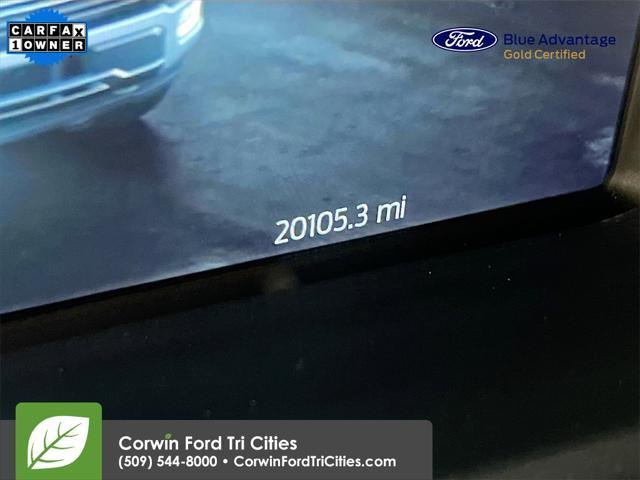 used 2024 Ford F-150 car, priced at $44,558