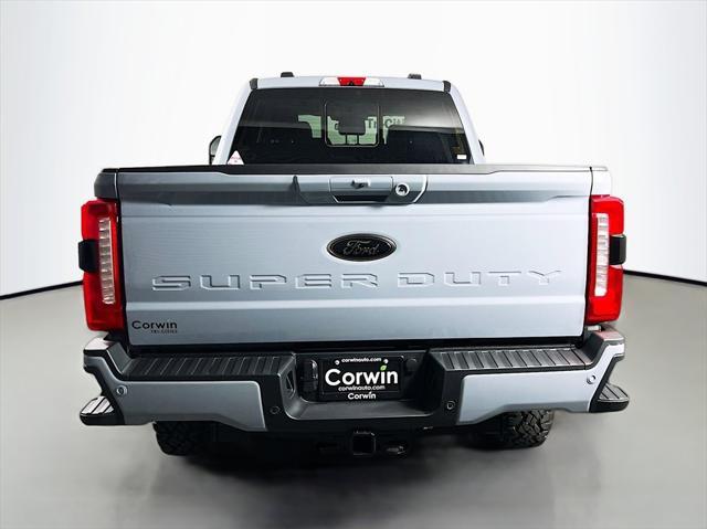 new 2024 Ford F-350 car, priced at $96,750