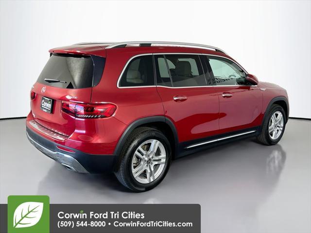 used 2022 Mercedes-Benz GLB 250 car, priced at $25,999