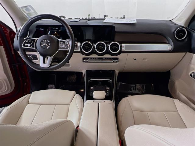 used 2022 Mercedes-Benz GLB 250 car, priced at $29,990
