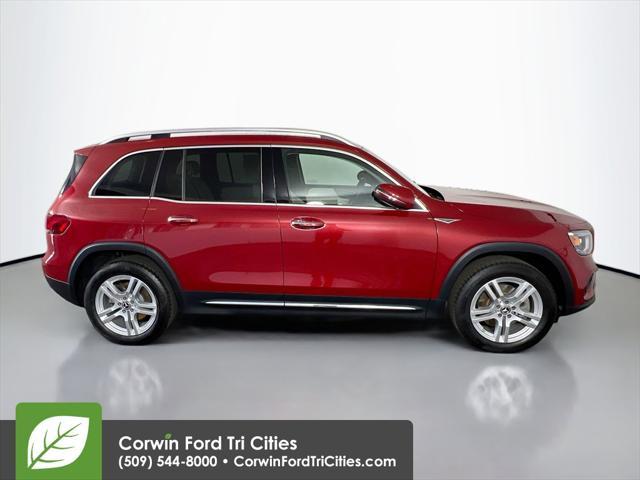 used 2022 Mercedes-Benz GLB 250 car, priced at $25,999