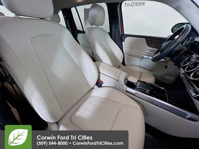 used 2022 Mercedes-Benz GLB 250 car, priced at $25,999