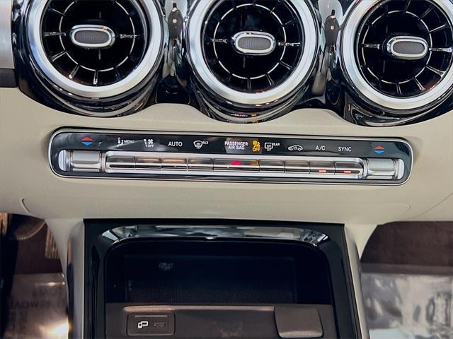 used 2022 Mercedes-Benz GLB 250 car, priced at $29,990