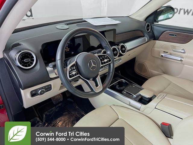 used 2022 Mercedes-Benz GLB 250 car, priced at $25,999