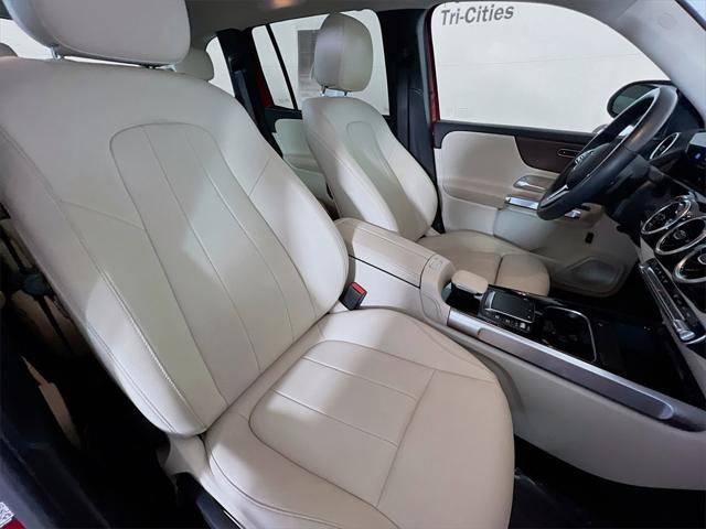 used 2022 Mercedes-Benz GLB 250 car, priced at $29,990