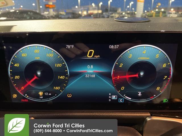 used 2022 Mercedes-Benz GLB 250 car, priced at $30,989